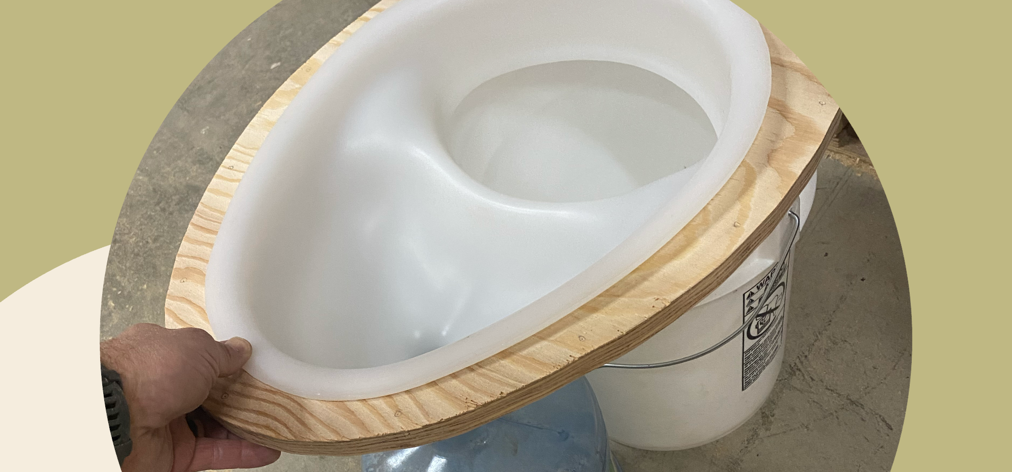 Building a Better Composting Toilet