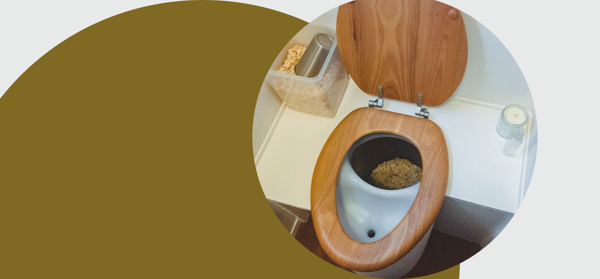Should I integrate an agitator into my composting toilet?