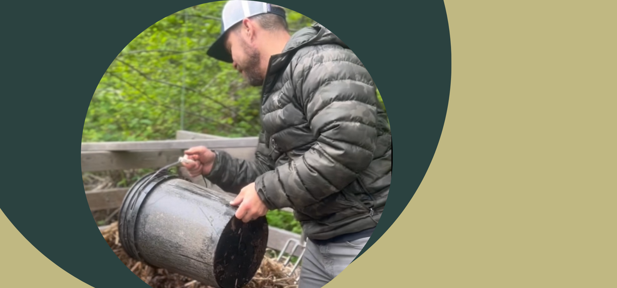 How to Maintain your Humanure Pile