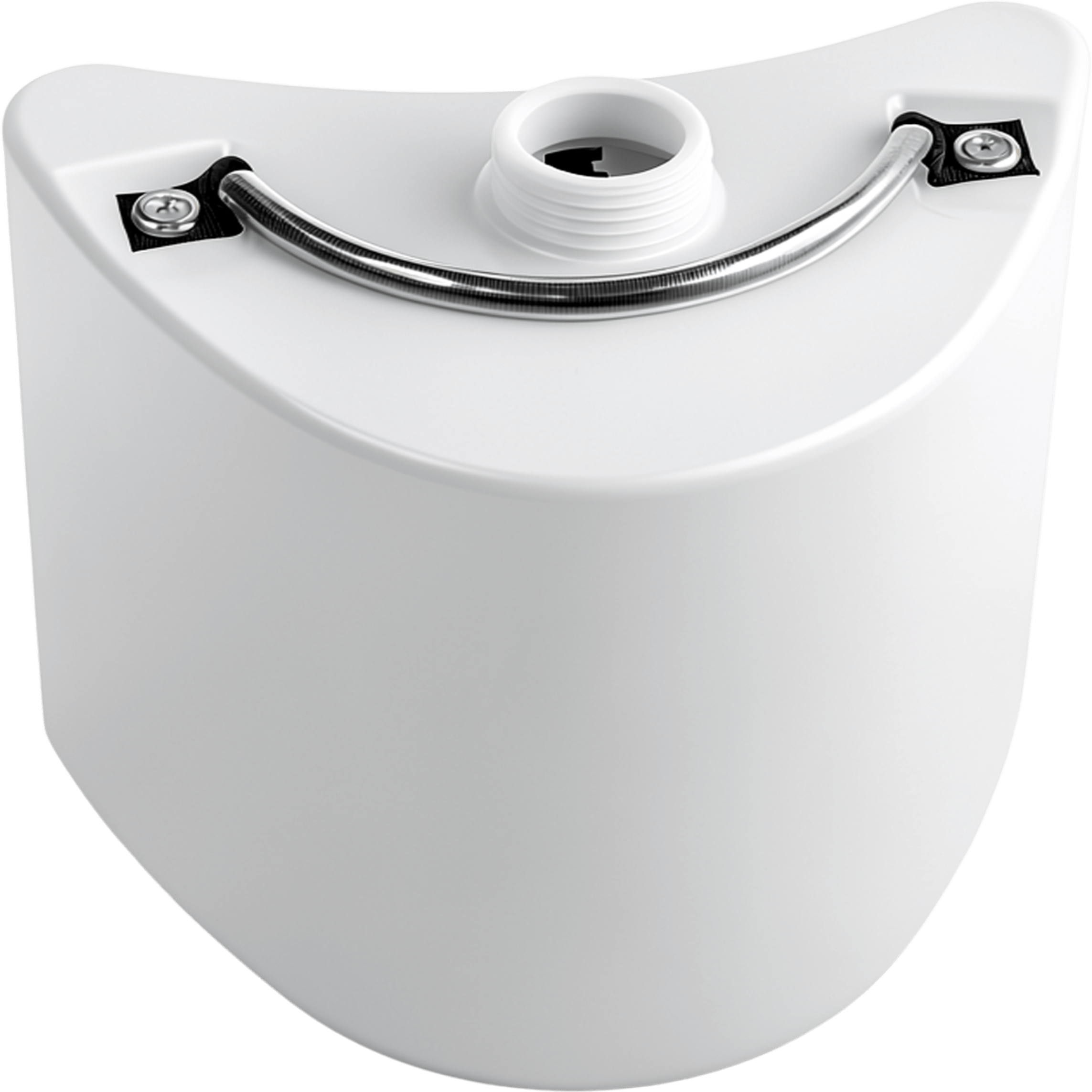 Large capacity: 3 gallon liquids jug